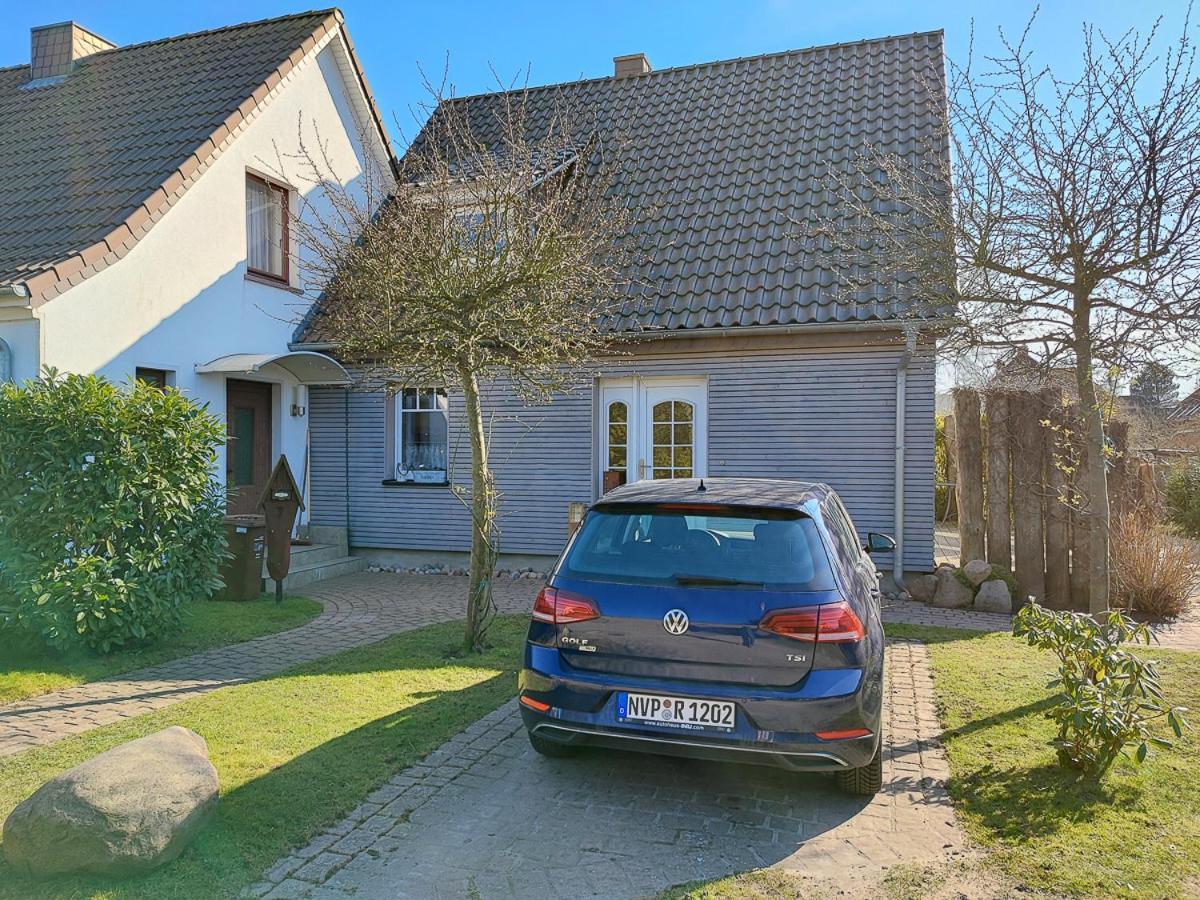 Villa Boohouse Ostseeheilbad Ostseeheilbad Zingst Exterior foto