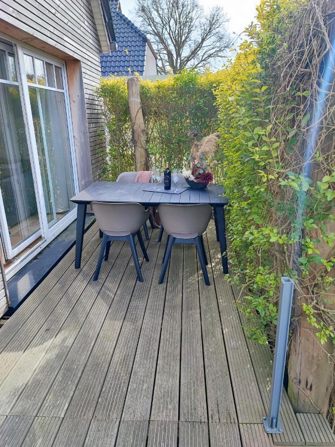 Villa Boohouse Ostseeheilbad Ostseeheilbad Zingst Exterior foto